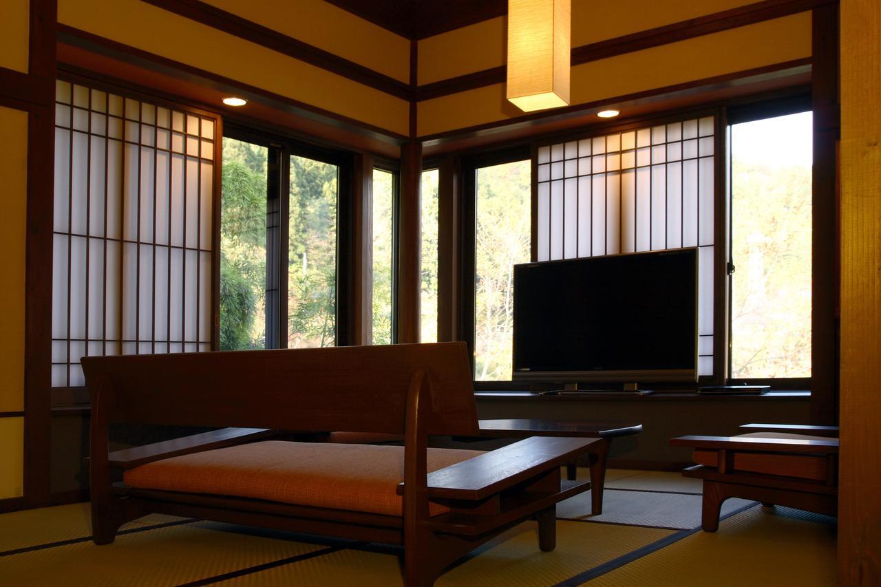 Syoubun Minakami Exterior foto